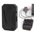 Keyboard Mouse Converter Plug And Play Game Controller Adapter With 3.5mm He OBF