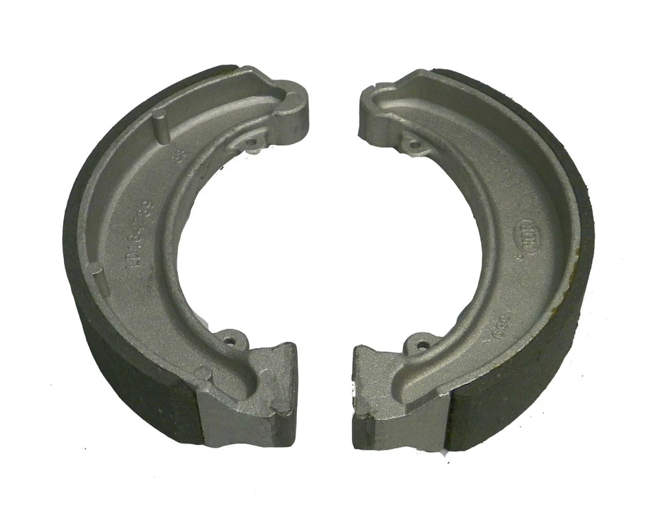 Brake Shoes Rear for Honda ATC / TRX 250 / 300 85-91 06430-HM5-A80 06430-HC4-901 — 第 1/1 张图片
