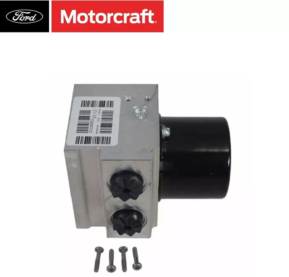 Ford F-250 F-350 Super Duty 2008 2009 2010 ABS modulador conjunto de control hidráulico Foto 1 de 4