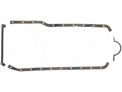 Juego de juntas de cárter de aceite Felpro 31446MWTZ 1976 1977 1978 para Chevrolet K10 1975-1980 Foto 1 de 2