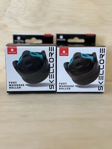 2-NEW Skelcore Foot Massage Roller Ball Firm Wheel Cushioning For Better Relief - Picture 1 of 4
