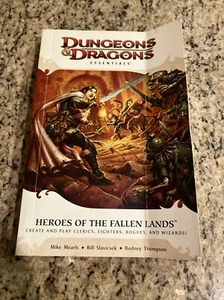 Heroes of the Fallen Lands (D&D 4th Edition) - Bild 1 von 2