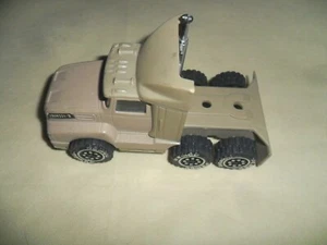 Rare Israeli Army Military Model Truck Toy Israel Vehicle. with Idf Zahal Number - Picture 1 of 11