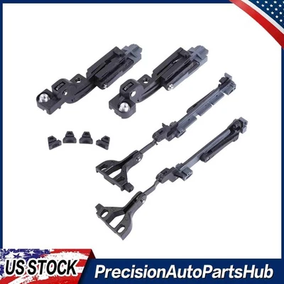 604836865 Kit de reparación de montaje de techo corredizo panorámico para Mercedes-Benz C117 2014-2020 Foto 1 de 4