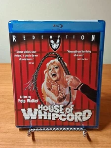 House of Whipcord (Blu-ray, 1974) New Sealed Redemption/Kino  - Picture 1 of 2