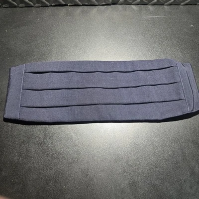 Faja de latón reversible vintage púrpura/azul - North & Judd Mfg Co. cierre Foto 1 de 4