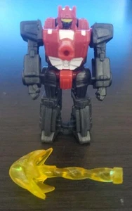 Transformers WFC-S26 Siege Alphastrike Counterforce Trenchfoot Targetmaster ONLY - Picture 1 of 7