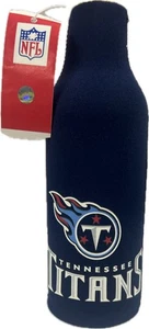 Tennessee Titans Officially Licensed 12oz Neoprene NFL Bottle Huggie - Picture 1 of 3