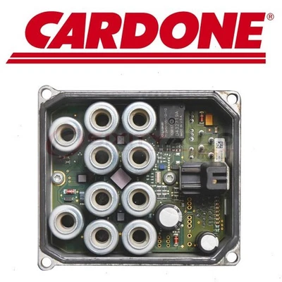 Cardone Reman ABS Control Module for 2003-2005 Chevrolet Impala 3.4L V6 - mj Foto 1 de 4