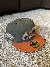 TOPPERZ BUFFALO BISONS 30 SEASONS OLIVE METALLIC TWO TONE PRIME EDITION 7 1/4