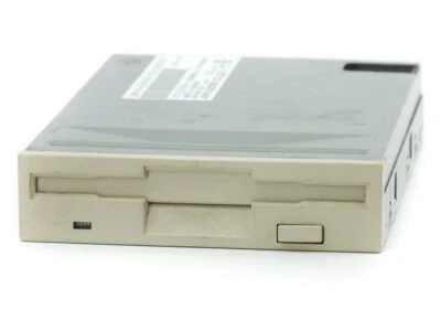 Unidad de disquete Alps DF334H012A 1,44 MB 3,5" - IBM FRU 93F2361 Foto 1 de 4
