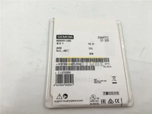1PCS Unopened New Siemens MEMORY CARD 6ES7 953-8LM31-0AA0 NIB 6ES7953-8LM31-0AA0 - Picture 1 of 5