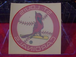 St Louis Cardinals Decal - Picture 1 of 1