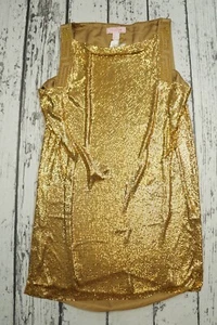 Seltenes Versace für H&M Goldkette Kleid Gr. US6 US 6 36 EUR36 - Bild 1 von 8