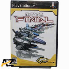 .PS2.' | '.R Type Final.