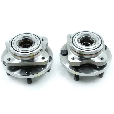Front Wheel Bearing and Hubs for Dodge Caravan Chrysler Town & Country Plymouth Foto 1 de 4