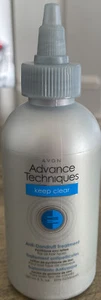 Avon Advance Techniques Keep Clear Anti-Dandruff Treatment All Hair 5 fl oz. - Picture 1 of 3