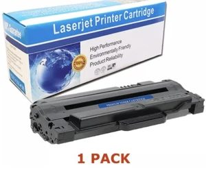 MLT-105 MLT-D105L Black Toner Cartridge For Samsung ML1910 1915 1916 2525 2580 - Picture 1 of 12