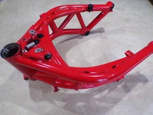 Aprilia SL 750 Shiver 07 - 14 main frame chassis V5 Hpi clear 2011 11 plate. - Picture 1 of 4