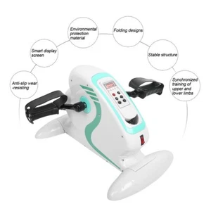 Motorisierter Pedaltrainer Elektrischer Pedaltrainer für Arm und Bein Low Impact - Bild 1 von 16