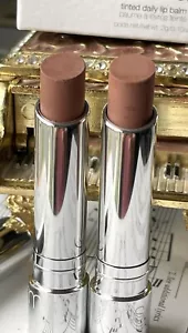 2 x bálsamo labial diario tintado Beauty Harmony Lane nuevo en caja - Imagen 1 de 4