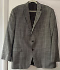 Ralph Lauren 100% Silk Wool  Blazer Sportscoat Jacket No Size