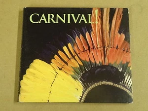 CD / CARNIVAL! - THE RAINFOREST FOUNDATION - Imagen 1 de 2