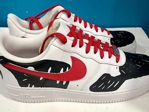 Worldwide Youth x Air Force 1 New In Box Size 10 Nike - Only 40 Made! - Picture 1 of 9
