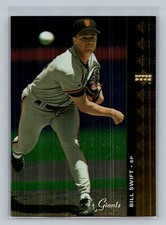 1994 Upper Deck SP  Bill Swift #93 San Francisco Giants