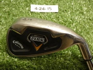 Callaway Big Bertha Fusion 5 Iron NS Pro 990 GH Regular Steel - Picture 1 of 5