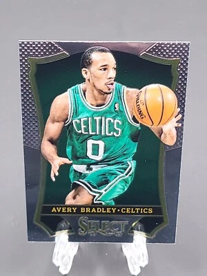 2013-14 Avery Bradley Panini Select #125 - Image 1 of 2