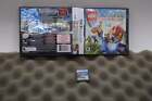 Lego Legends Of Chima: Laval's Journey - Nintendo Ds -Game & Case [No Manual]??