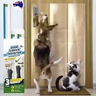 3pcs Door Protector From Dog Scratching Cat Scratching Furniture  8.2" X 40"
