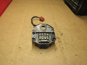 HONDA 1981 CB650c Handle Bar Clamp Fuse Box - Picture 1 of 6