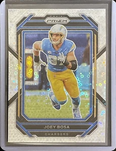 Joey Bosa - 2022 Panini Prizm Football - Silver Disco Prizm #155 - Bild 1 von 1