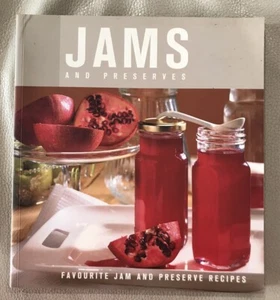 JAMS and PRESERVES Favourite Jam and Preserve Recipes - Murdoch Books S/cover - Picture 1 of 9