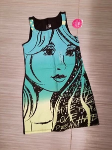 NEW Girls Sequin Dress Size 6 - Picture 1 of 2