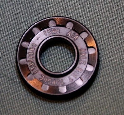 Tapacubos Cannondale Lefty Negro ¡Nuevo! Foto 1 de 2