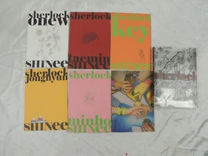 SHINee Taemin Sherlock 4th Mini Album CD - Picture 1 of 2