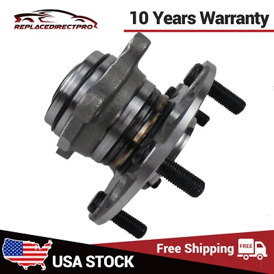 Rear Wheel Bearing Hub Assembly For 2006-2010 2011 Honda Civic EX Si Acura CSX - Image 1 of 4