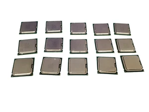 LOTE DE 15 CPU Intel E2100 Pentium Dual-Core SLA8Y 2.00GHz 1M 800 - Imagen 1 de 3