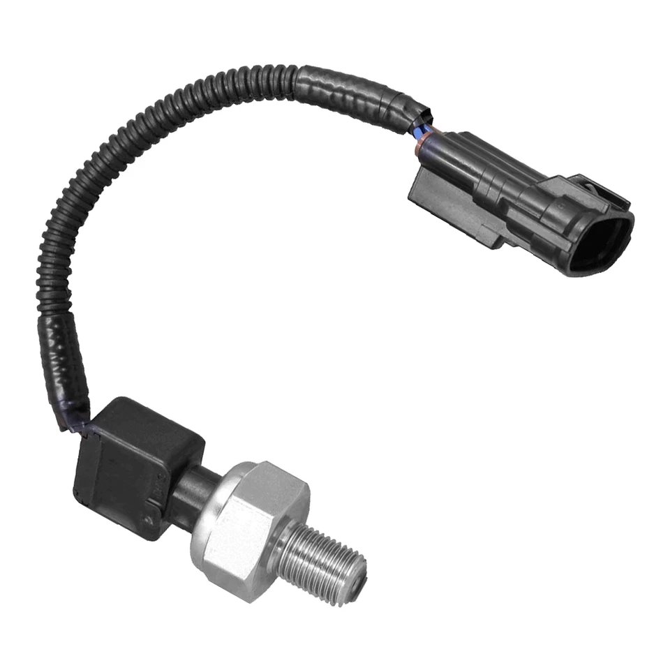 Sensor de presión de riel de combustible de 1 pieza para LEXUS IS250 IS350 06 07 08 09 10 11 kit negro Foto 1 de 4