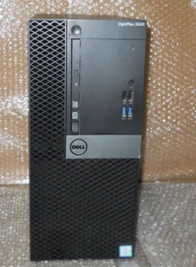 Dell Optiplex 3040 MT Desktop PC i5-6500 3.20GHZ 8GB 256GB HD DVDRW- WIN 10 - Picture 1 of 5