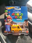 hot wheels Premium The Super Mario Bros. Movie Plumer Van