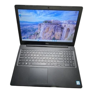Dell Latitude 3590 Intel i5-8250U 1.60GHz 8GB RAM 256GB SSD WIN11 Pro Laptops - Imagen 1 de 10