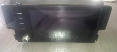 Honda Civic 17-21 OEM estéreo necesita código Foto 1 de 3