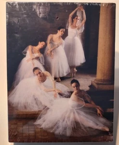Springbok BALLERINAS 500pc Ballet Dancing Jigsaw Puzzle Sealed - Picture 1 of 8