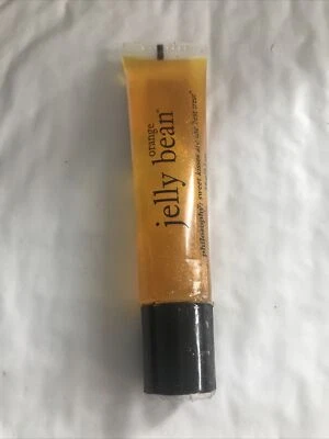 Philosophy Lipgloss Jelly Bean РЕДКАЯ снятая с производства трудно найти как есть - Изображение 1 из 2