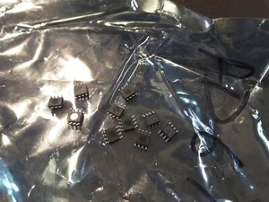 (10) AD611YRZ SOIC ANALOG DEVICES Operational Amplifier 1 Func 950uV   NEW $19 - Picture 1 of 2