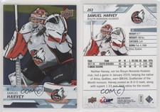 2018-19 Upper Deck CHL Silver Samuel Harvey #263